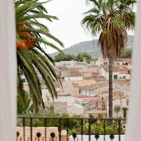 & Restaurant Jardi D'arta 4*