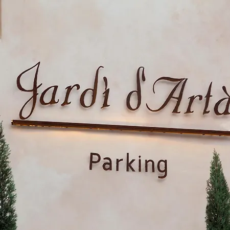 Отель & Restaurant Jardi D'arta Арта