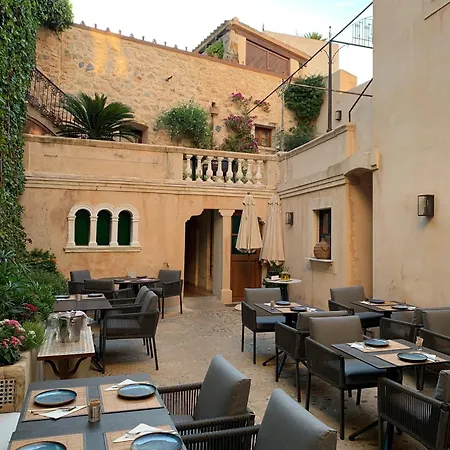 & Restaurant Jardi D'arta Арта