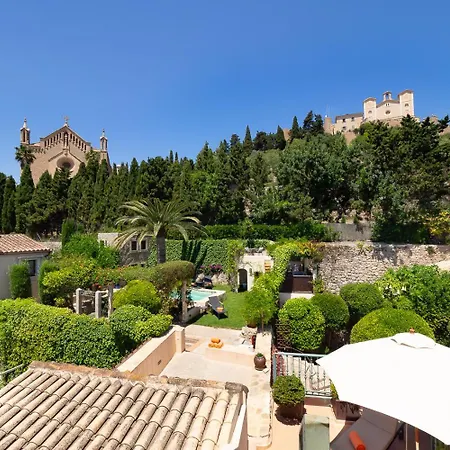 & Restaurant Jardi D'arta Hotel Artà