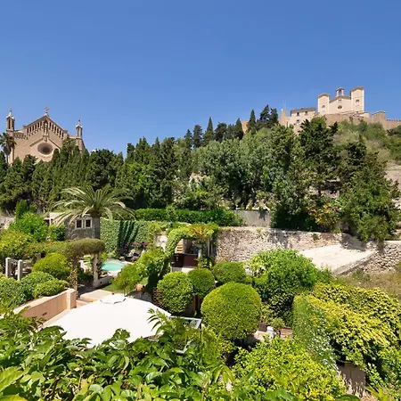 & Restaurant Jardi D'arta Hotel