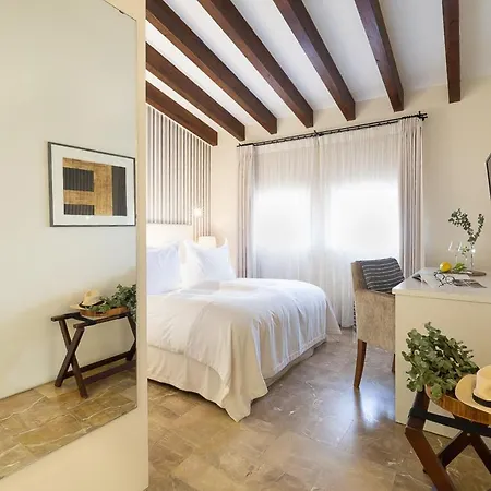 Hotel&restaurant Jardi D'artà 4* Artá
